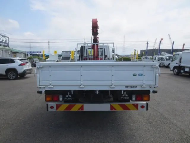 三菱 ファイター 2KG-FK71F(2WD)の写真7