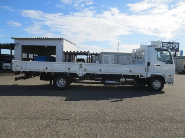 三菱 ファイター 2KG-FK72F(2WD)の写真8