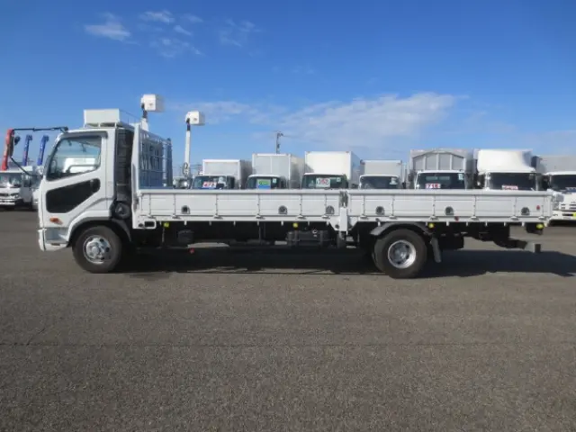 三菱 ファイター 2KG-FK72F(2WD)の写真9