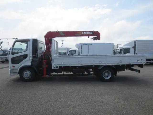 三菱 ファイター 2KG-FK71F(2WD)の写真9