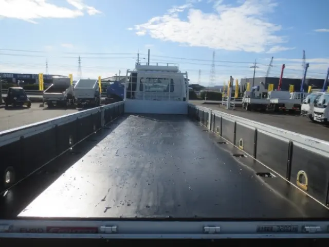 三菱 ファイター 2KG-FK72F(2WD)の写真10