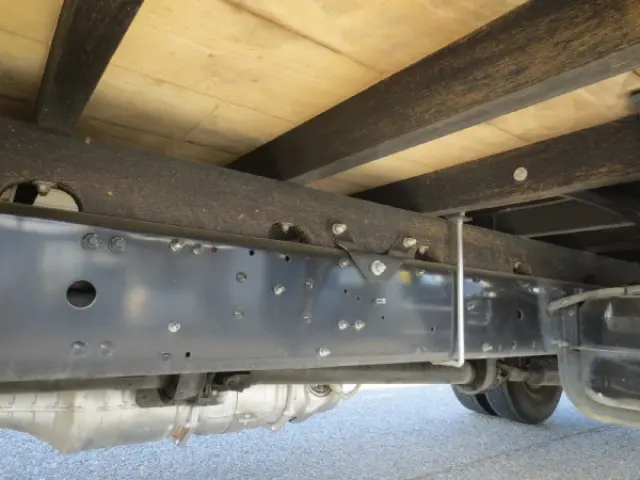 三菱 ファイター 2KG-FK72F(2WD)の写真11