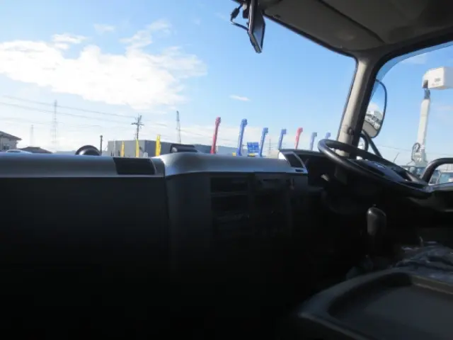 三菱 ファイター 2KG-FK72F(2WD)の写真13