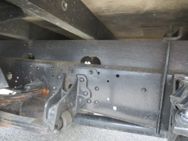 三菱 ファイター 2KG-FK71F(2WD)の写真13