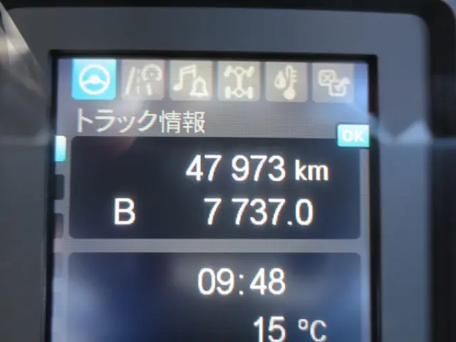 三菱 ファイター 2KG-FK72F(2WD)の写真14