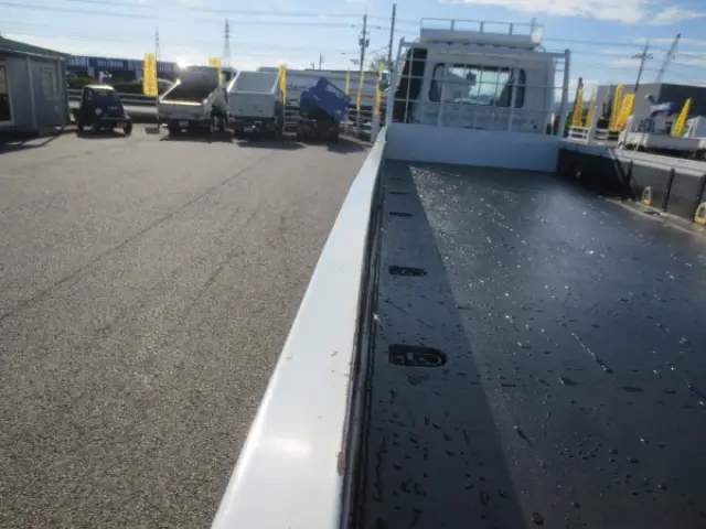 三菱 ファイター 2KG-FK72F(2WD)の写真18