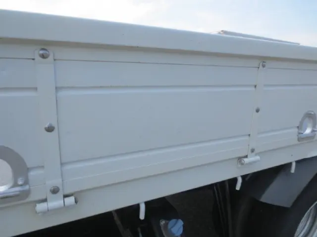 三菱 ファイター 2KG-FK71F(2WD)の写真23