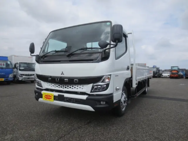 三菱 キャンター 2RG-FEB50(2WD)の写真1