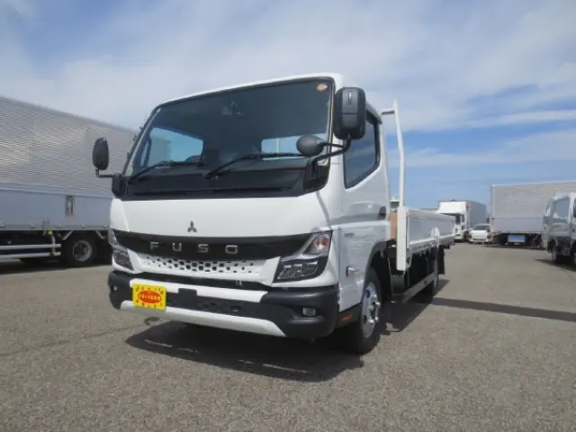 三菱 キャンター 2RG-FEB50(2WD)の写真1