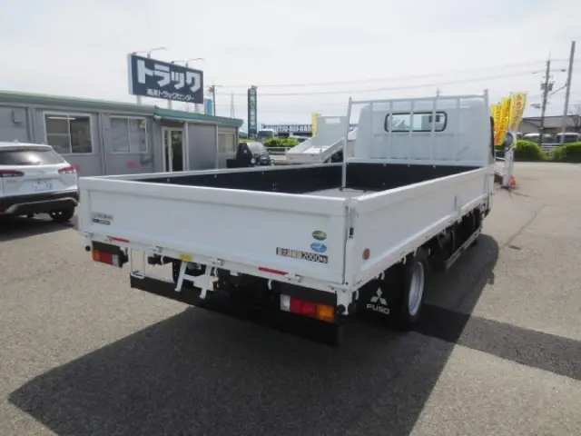 三菱 キャンター 2RG-FEB50(2WD)の写真4