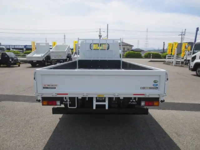 三菱 キャンター 2RG-FEB50(2WD)の写真7