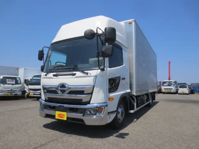 日野 レンジャー 2KG-FD2ABG(2WD)の写真1