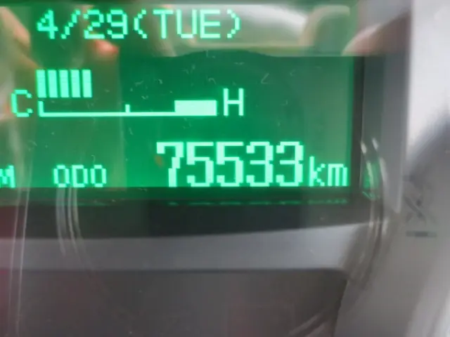 三菱 キャンター 2RG-FEA20(2WD)の写真14