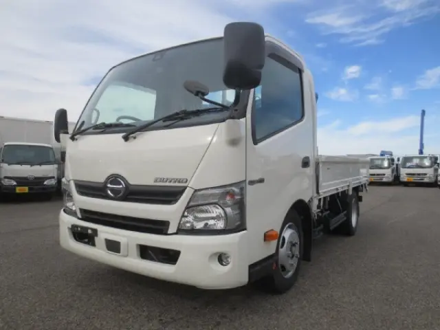 日野 デュトロ TPG-XZU700M(2WD)の写真3