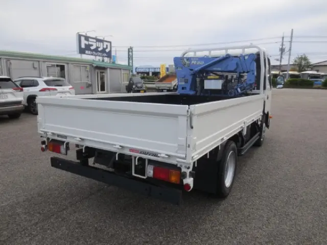 日野 デュトロ TPG-XZU700M(2WD)の写真4