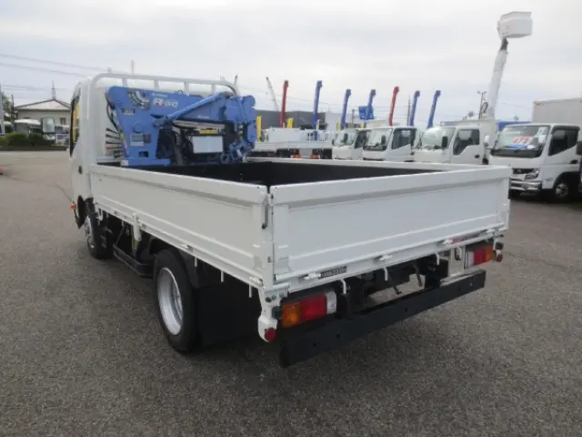 日野 デュトロ TPG-XZU700M(2WD)の写真5