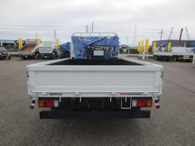 日野 デュトロ TPG-XZU700M(2WD)の写真7