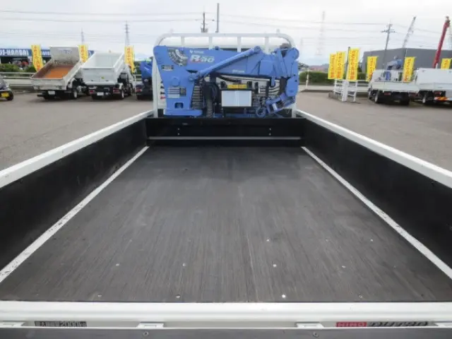 日野 デュトロ TPG-XZU700M(2WD)の写真10