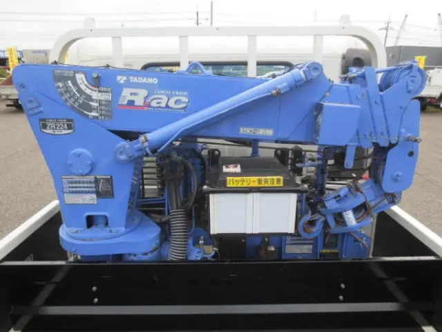 日野 デュトロ TPG-XZU700M(2WD)の写真11