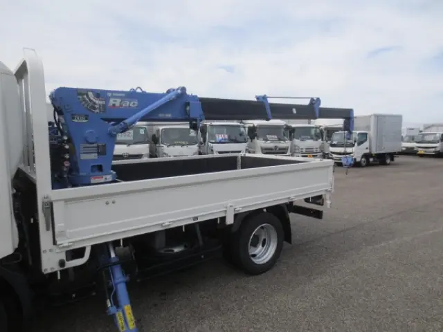 日野 デュトロ TPG-XZU700M(2WD)の写真12