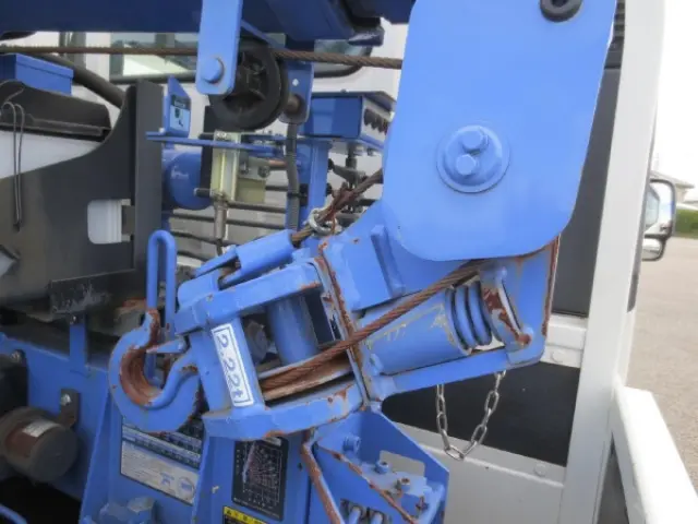 日野 デュトロ TPG-XZU700M(2WD)の写真13