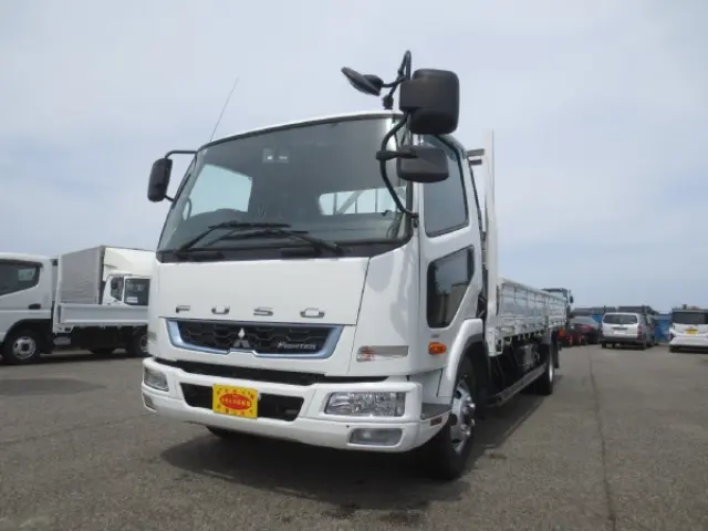 三菱 ファイター 2KG-FK71F(2WD)の写真1