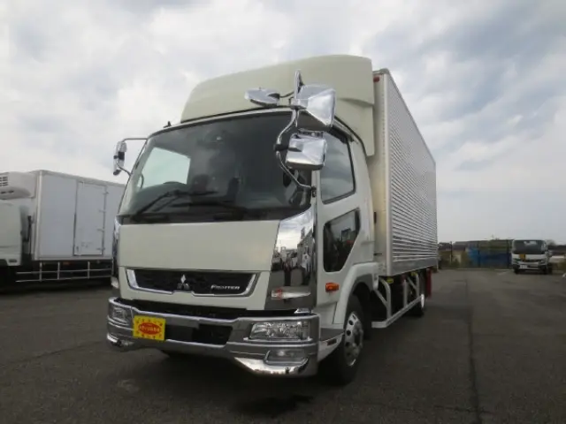 三菱 ファイター 2KG-FK65F(2WD)の写真1