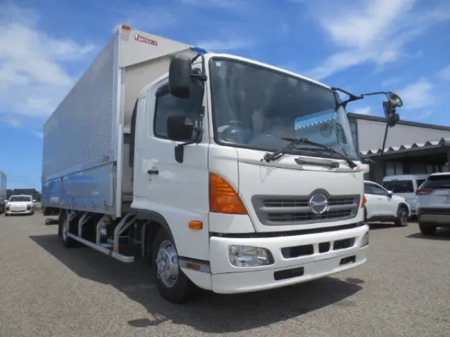 日野 レンジャー TKG-FD9JLAA(2WD)の写真2