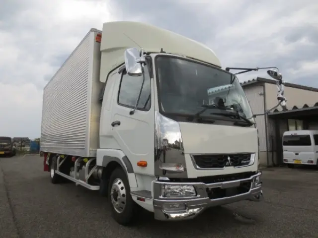 三菱 ファイター 2KG-FK65F(2WD)の写真2