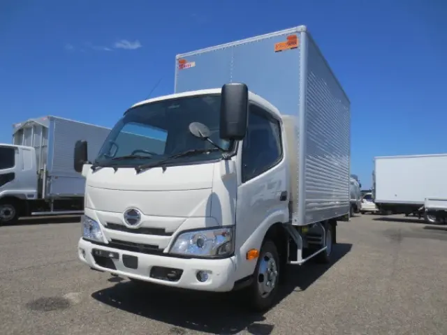 日野 デュトロ 2KG-XZU605M(2WD)の写真3