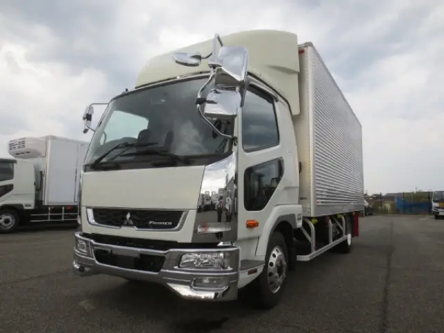 三菱 ファイター 2KG-FK65F(2WD)の写真3