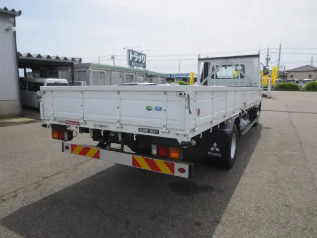 三菱 ファイター 2KG-FK71F(2WD)の写真4