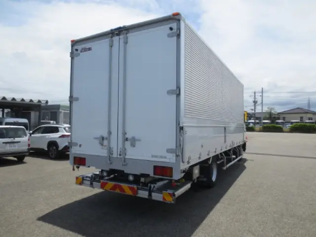 日野 レンジャー TKG-FD9JLAA(2WD)の写真4
