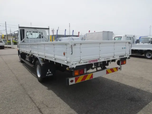 三菱 ファイター 2KG-FK71F(2WD)の写真5