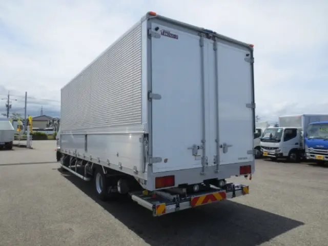 日野 レンジャー TKG-FD9JLAA(2WD)の写真5