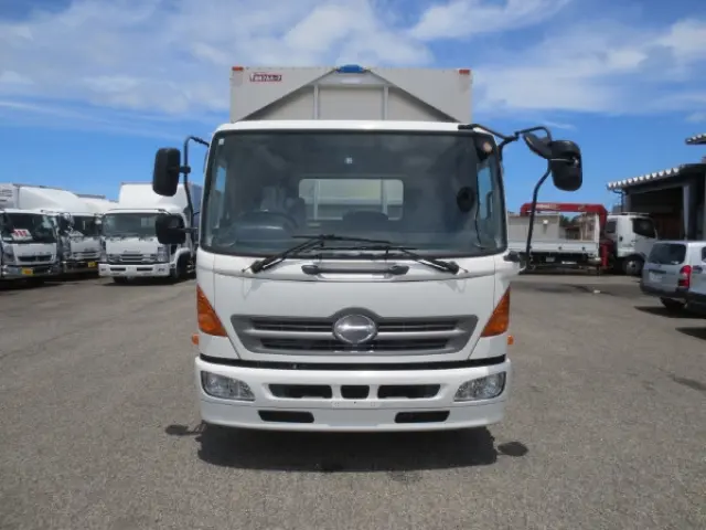 日野 レンジャー TKG-FD9JLAA(2WD)の写真6