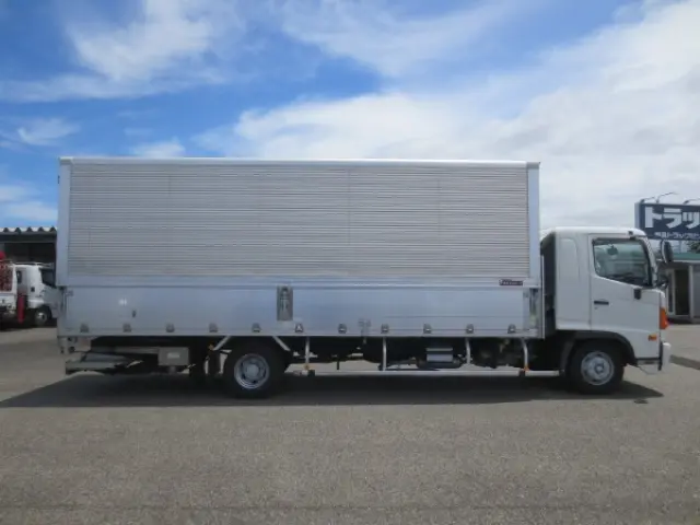 日野 レンジャー TKG-FD9JLAA(2WD)の写真8