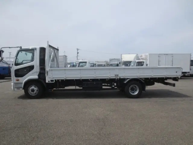 三菱 ファイター 2KG-FK71F(2WD)の写真9