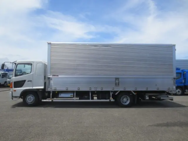 日野 レンジャー TKG-FD9JLAA(2WD)の写真9