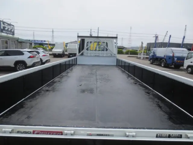 三菱 ファイター 2KG-FK71F(2WD)の写真10