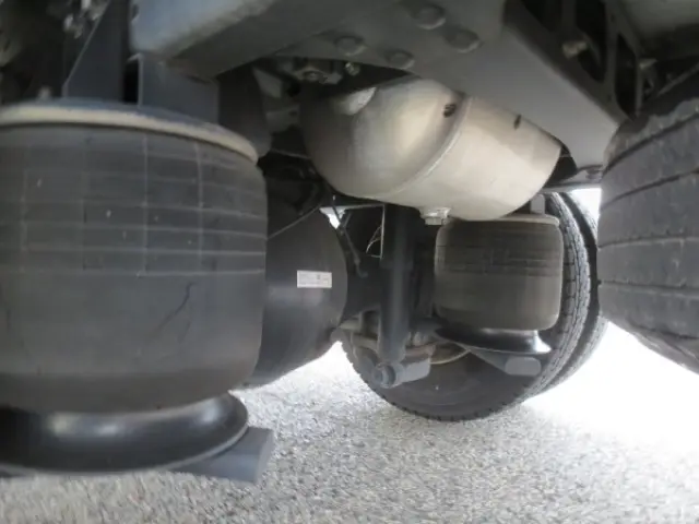 三菱 ファイター 2KG-FK65F(2WD)の写真12
