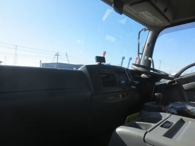 いすゞ フォワード TKG-FRR90S2(2WD)の写真14