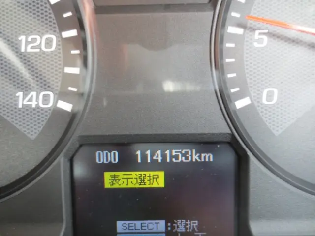 三菱 ファイター 2KG-FK71F(2WD)の写真14