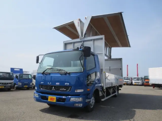三菱 ファイター TKG-FK61F(2WD)の写真1