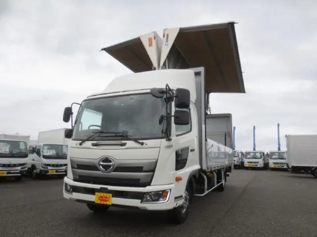 日野 レンジャー 2KG-D2ABA(2WD)の写真1
