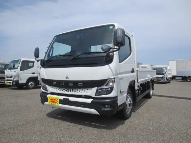 三菱 キャンター 2RG-FEB50(2WD)の写真1