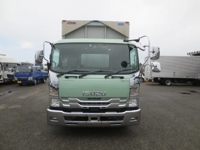 いすゞ フォワード 2RG-FRR90T2(2WD)の写真6
