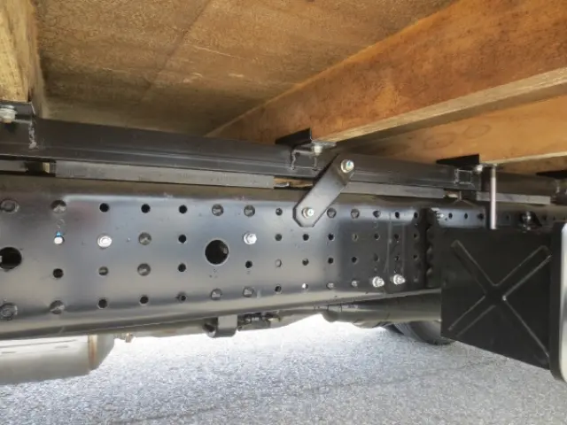 三菱 キャンター 2RG-FEB50(2WD)の写真11