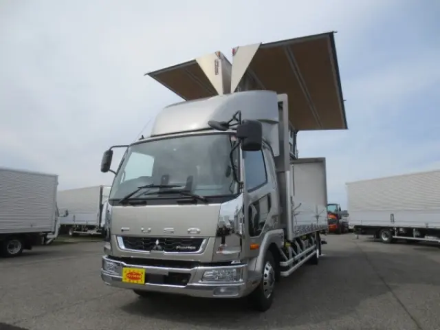 三菱 ファイター 2KG-FK65F(2WD)の写真1