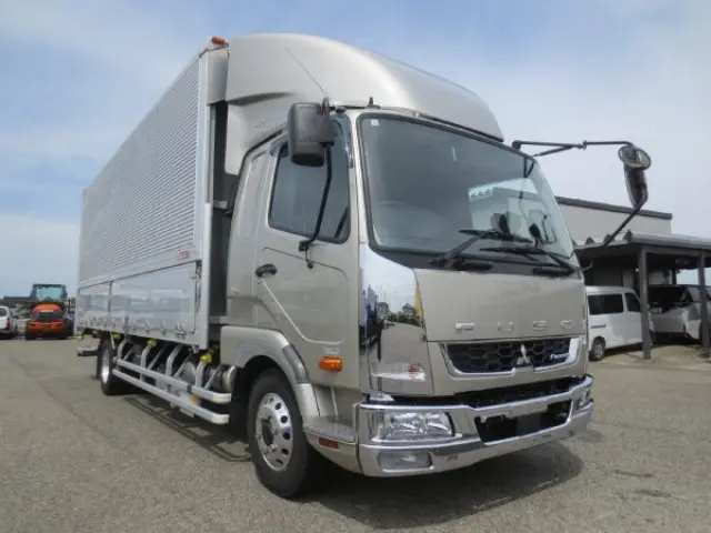 三菱 ファイター 2KG-FK65F(2WD)の写真2